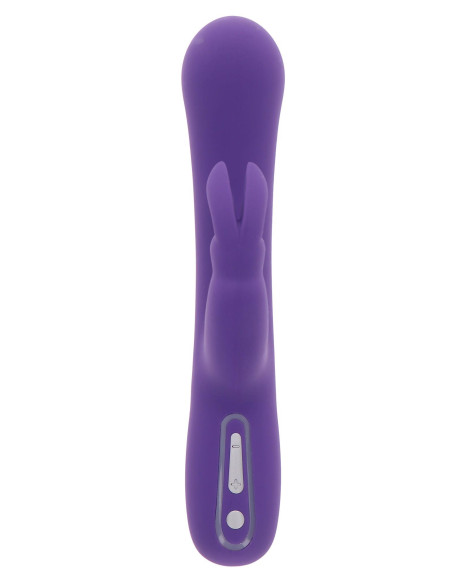 Exciting Rabbit Vibrator Purple