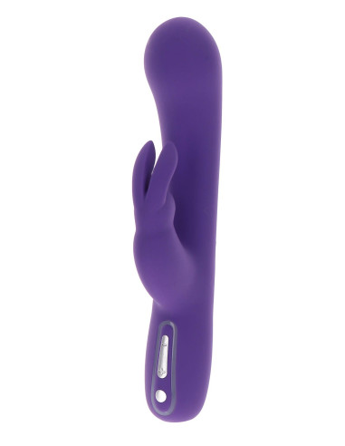 Exciting Rabbit Vibrator Purple