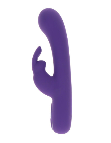 Exciting Rabbit Vibrator Purple