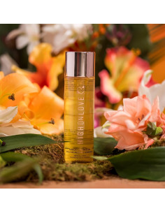 HighOnLove Massage Oil - Tropical Sunset 2