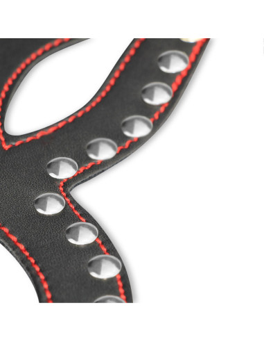 Bondage Fetish Masquerade Mask