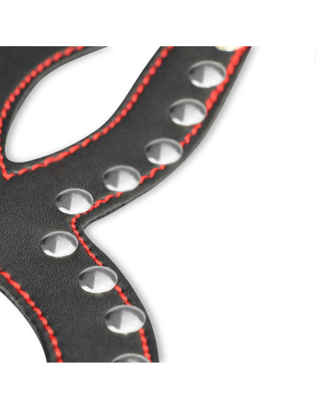 Bondage Fetish Masquerade Mask