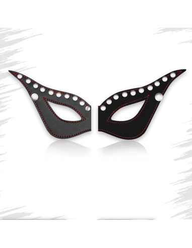 Bondage Fetish Masquerade Mask