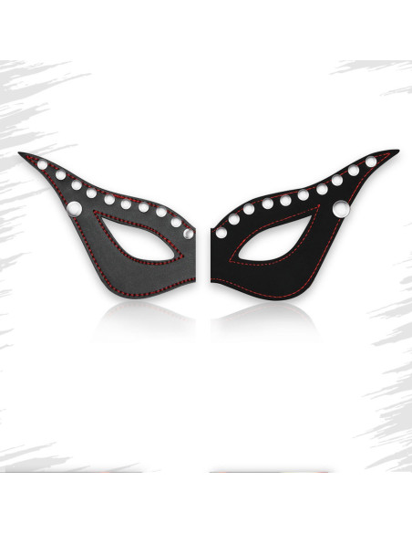 Bondage Fetish Masquerade Mask