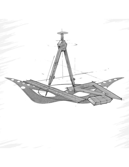 Bondage Fetish Masquerade Mask