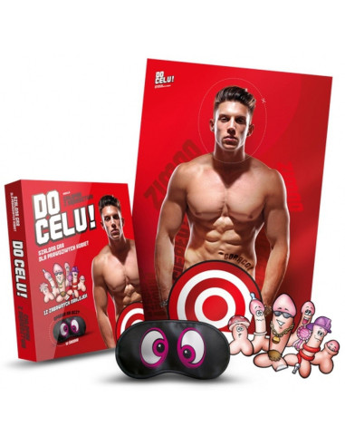 Gry - Do celu! - wersja chłopak z sąsiedztwa