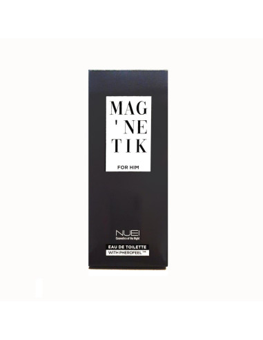 NUEI MAG'NETIK For Him 50 ml