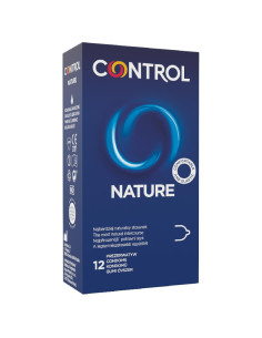 Prezerwatywy-Control Nature 12""s
