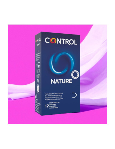 Prezerwatywy-Control Nature 12""s