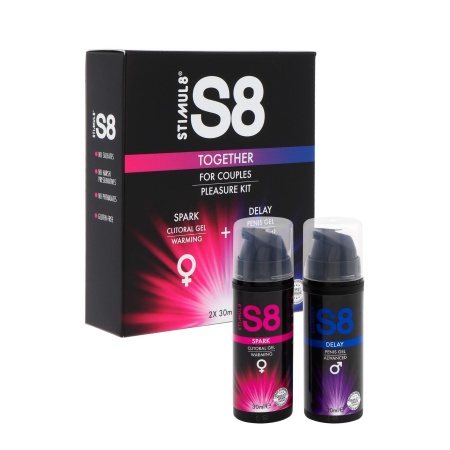 S8 Together Kit Natural - 1