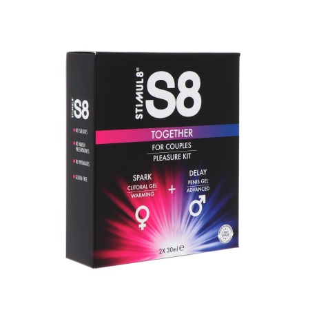 S8 Together Kit Natural - 2