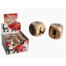 Kość - Wooden dice, Kama Sutra - 1