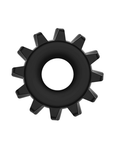 POWER PLUS Cockring Black