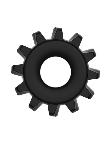POWER PLUS Cockring Black