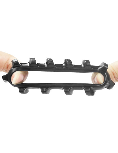 POWER PLUS Cockring Black