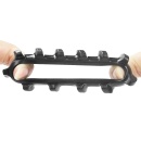 Pierścień Erekcji Power Plus 2-4 cm Czarny - 5
