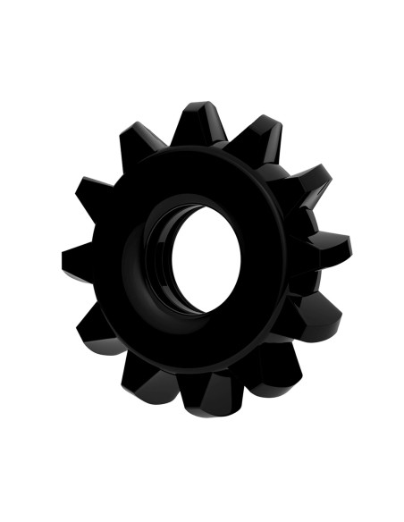 POWER PLUS Cockring Black