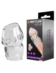 PRETTY LOVE - OSCAR, GET YOUR PENIS THICKER, TPR