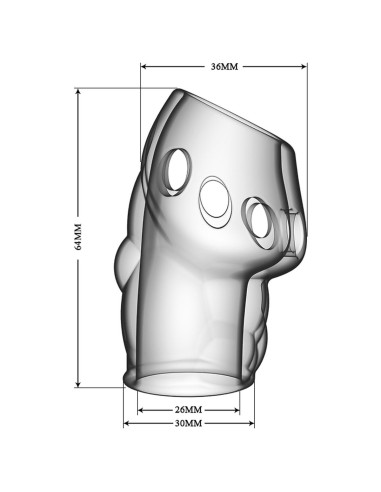 PRETTY LOVE - OSCAR, GET YOUR PENIS THICKER, TPR