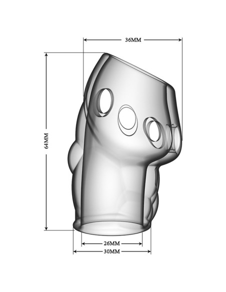 PRETTY LOVE - OSCAR, GET YOUR PENIS THICKER, TPR