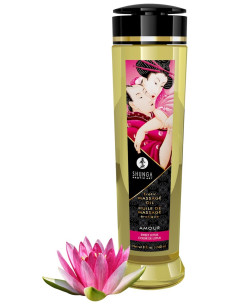 Massage Oil Amour SWEET LOTUS 2