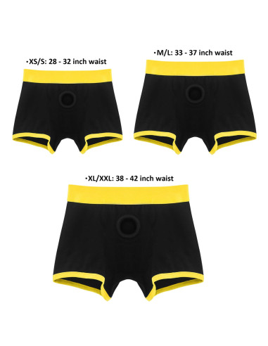 Horny Strapon Shorts (33 - 37 inch waist)