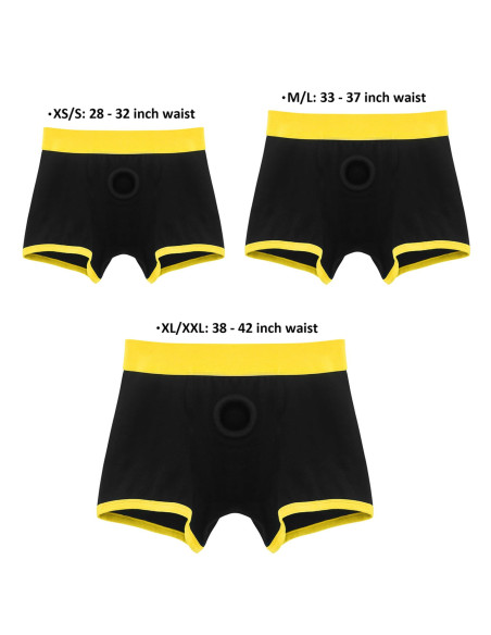 Horny Strapon Shorts (33 - 37 inch waist)