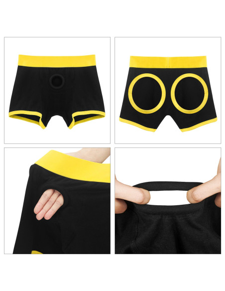 Horny Strapon Shorts (33 - 37 inch waist)