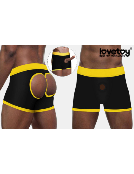 Horny Strapon Shorts (33 - 37 inch waist)