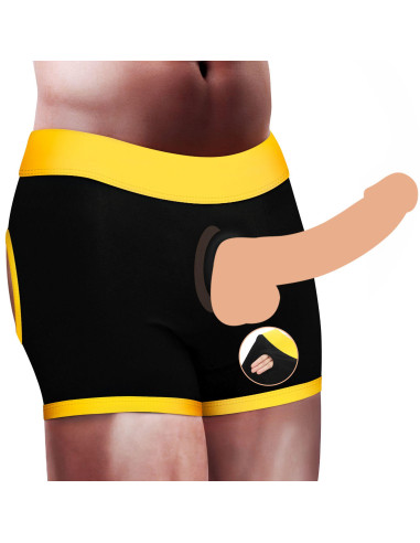 Horny Strapon Shorts (33 - 37 inch waist)