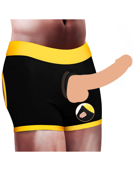 Horny Strapon Shorts (33 - 37 inch waist)