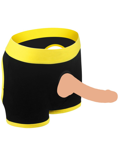 Horny Strapon Shorts (33 - 37 inch waist)