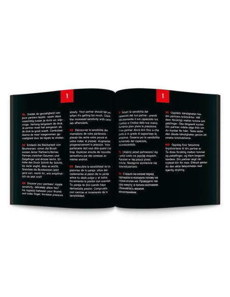 Sex Roulette Kinky (NL-DE-EN-FR-ES-IT-PL-RU-SE-NO)