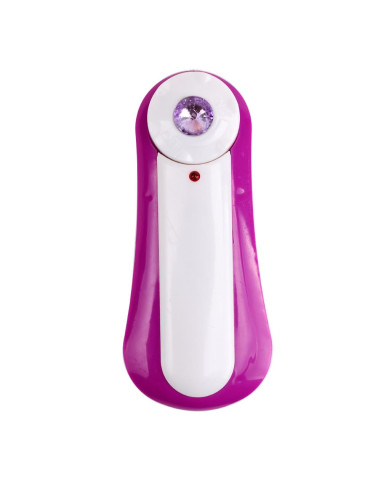 JAMES DEEN 8.5"" Vibrating Dildo