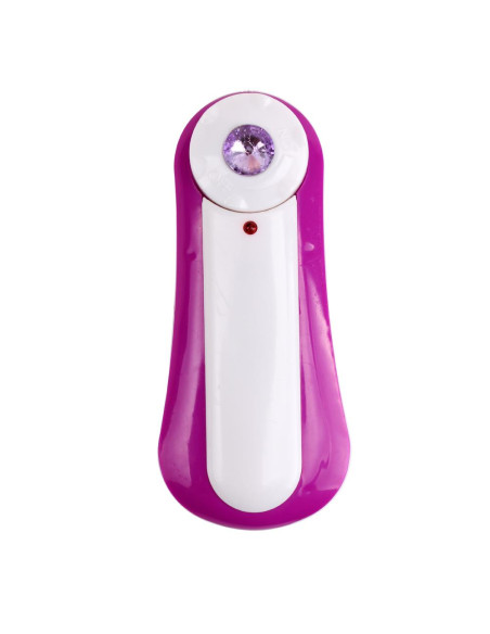 JAMES DEEN 8.5"" Vibrating Dildo