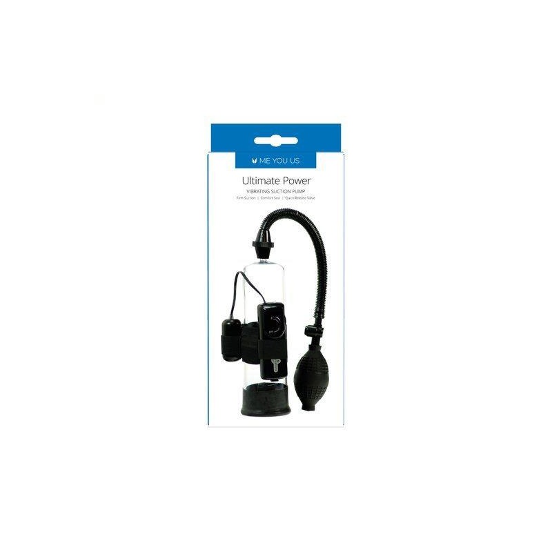 Pompka-Ultimate Power Penis Pump - 3