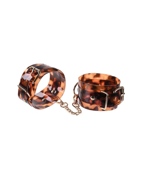 SPORTSHEETS AMBER HAND CUFFS