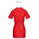 Vinyl Nurse red 2XL - 9