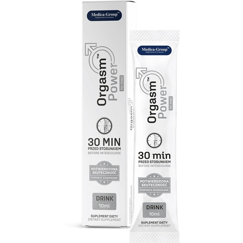 Orgasm Power for Men Drink 10ml - 1