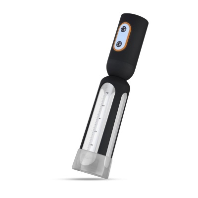 CRUIZR - CS08 Penis pump with sucking function - 1 2