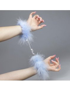 Kajdanki-Esposas Marabu Azul 2