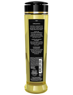 Massage Oil Organica AROMA & FRAGRANCE FREE 2