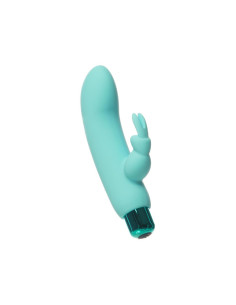 Alice""s Bunny Vibrator - Turquoise