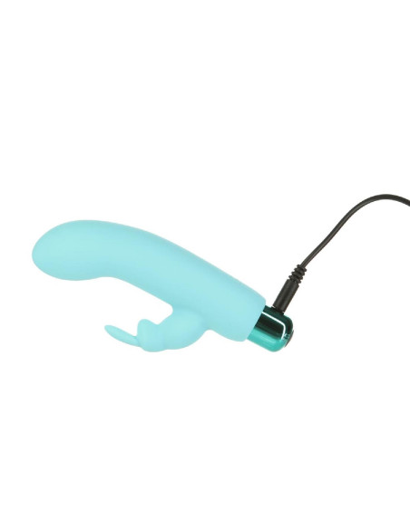 Alice""s Bunny Vibrator - Turquoise