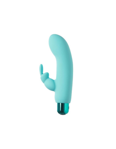 Alice""s Bunny Vibrator - Turquoise