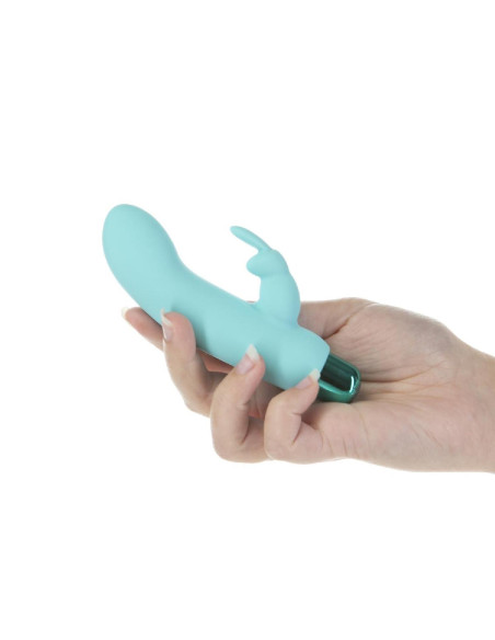 Alice""s Bunny Vibrator - Turquoise