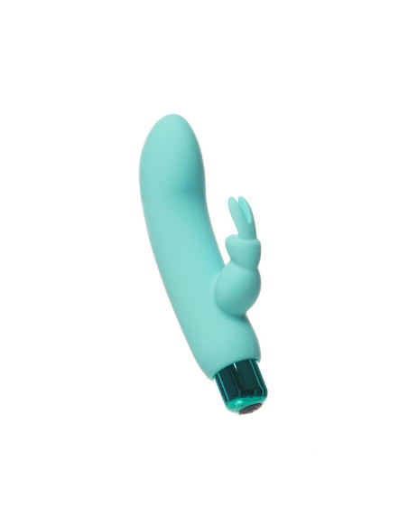 Alice""s Bunny Vibrator - Turquoise