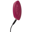Podwójny wibrator jajeczkowy RC Shaking & Vibrating Duo – dwa silniki, pilot, 50 cm - 8