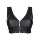 Bielizna - BRELISABETTA001 top czarny rozmiar - 4
