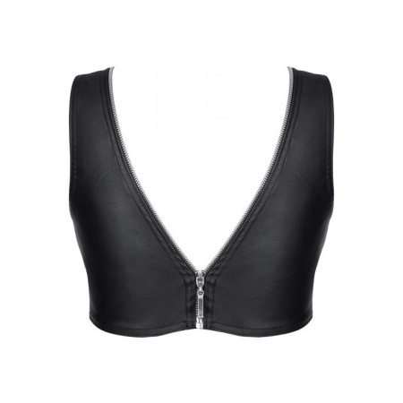 Bielizna - BRELISABETTA001 top czarny rozmiar - 5